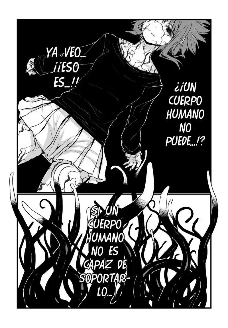 Musuko ga Kawaikute Shikataganai Mazoku no Hahaoya Capitulo 17 página 6