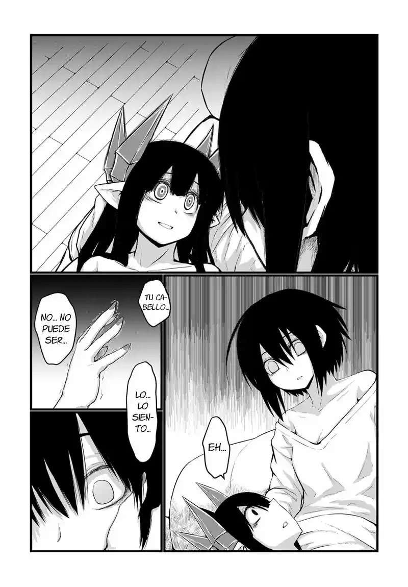 Musuko ga Kawaikute Shikataganai Mazoku no Hahaoya Capitulo 18 página 3