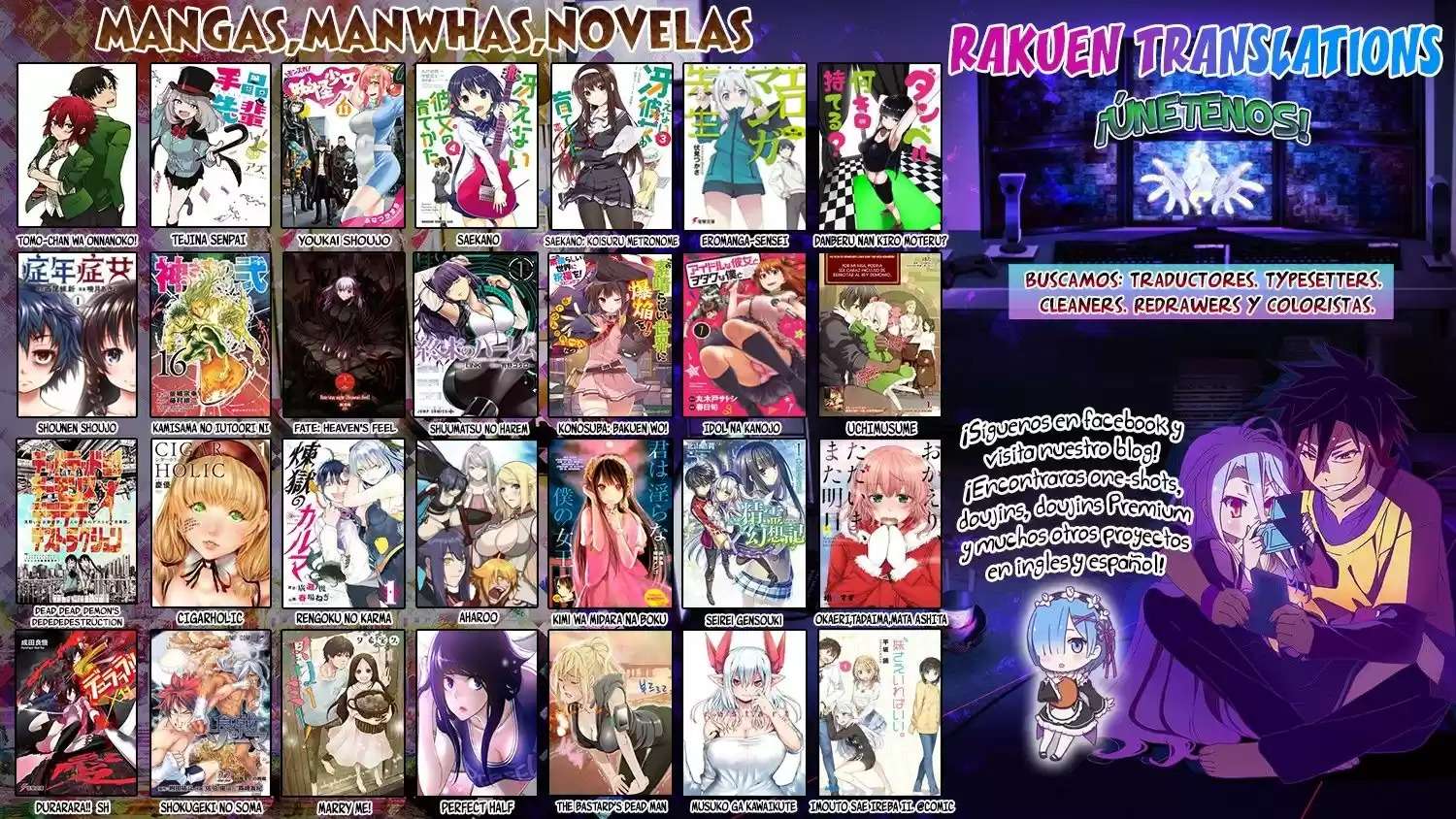 Musuko ga Kawaikute Shikataganai Mazoku no Hahaoya Capitulo 18 página 9