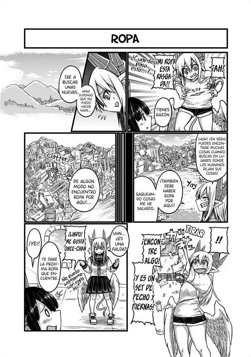 Musuko ga Kawaikute Shikataganai Mazoku no Hahaoya Capitulo 20.5 página 15