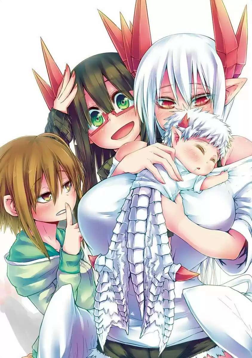 Musuko ga Kawaikute Shikataganai Mazoku no Hahaoya Capitulo 20.5 página 4