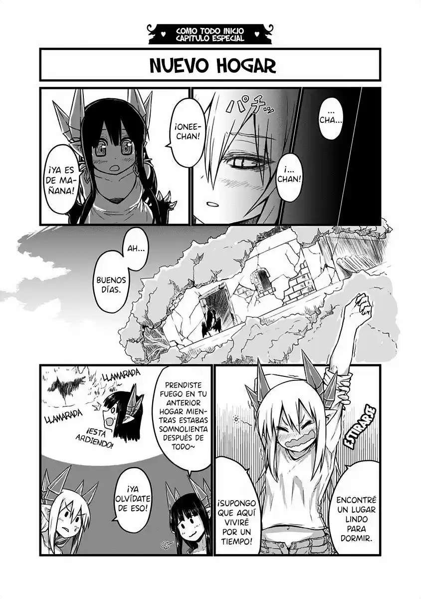 Musuko ga Kawaikute Shikataganai Mazoku no Hahaoya Capitulo 20.5 página 6
