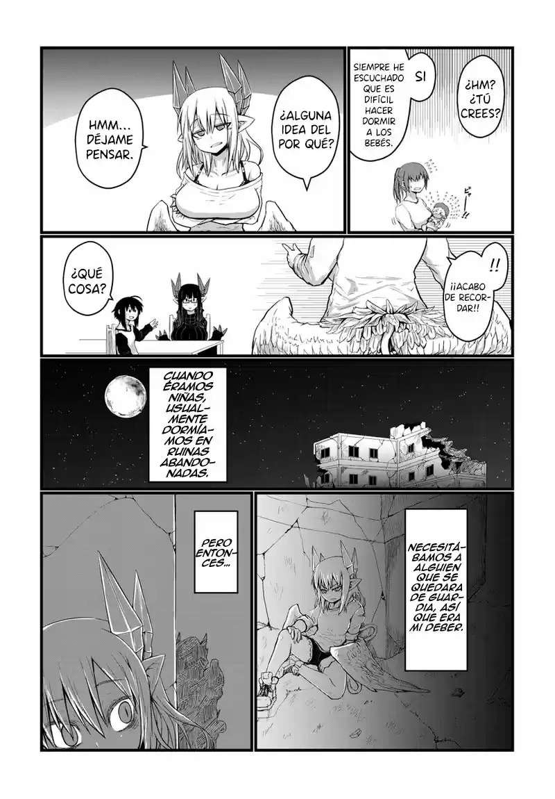 Musuko ga Kawaikute Shikataganai Mazoku no Hahaoya Capitulo 20 página 4