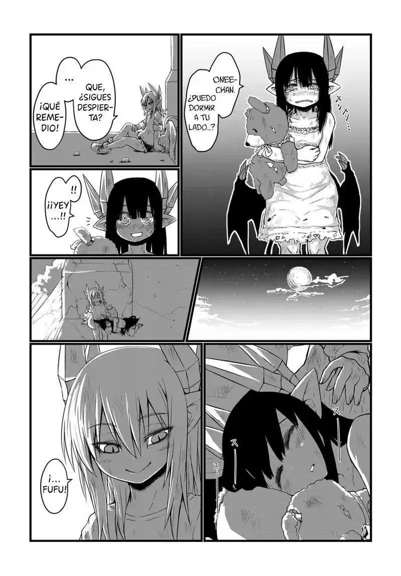Musuko ga Kawaikute Shikataganai Mazoku no Hahaoya Capitulo 20 página 5