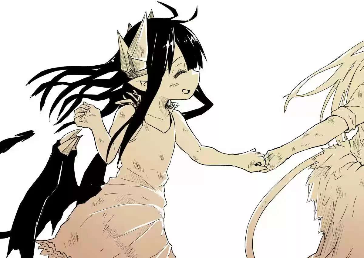 Musuko ga Kawaikute Shikataganai Mazoku no Hahaoya Capitulo 20 página 9