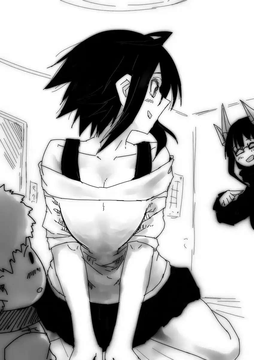 Musuko ga Kawaikute Shikataganai Mazoku no Hahaoya Capitulo 23 página 7