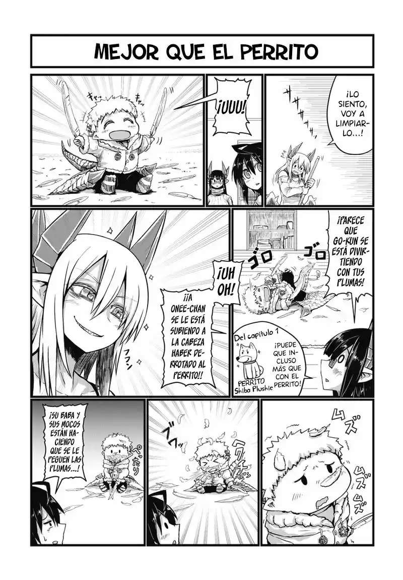 Musuko ga Kawaikute Shikataganai Mazoku no Hahaoya Capitulo 25 página 5