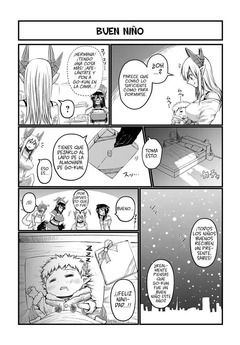 Musuko ga Kawaikute Shikataganai Mazoku no Hahaoya Capitulo 29 página 5