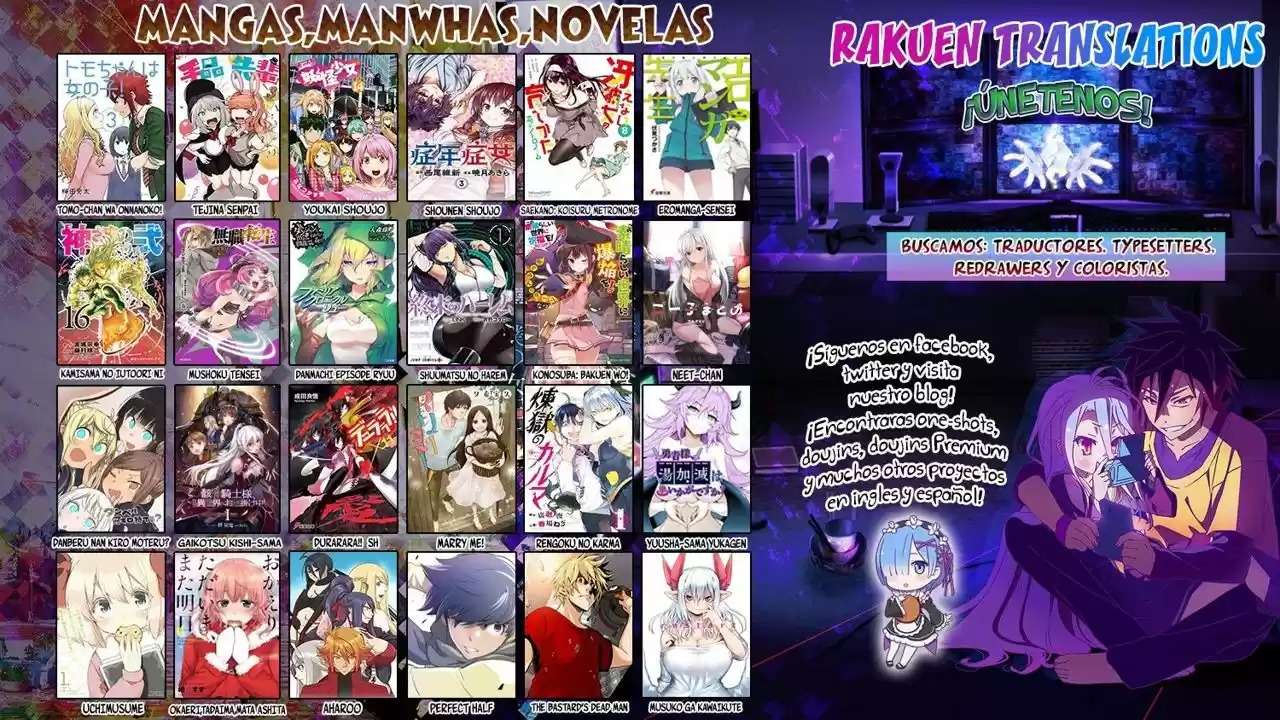 Musuko ga Kawaikute Shikataganai Mazoku no Hahaoya Capitulo 29 página 6