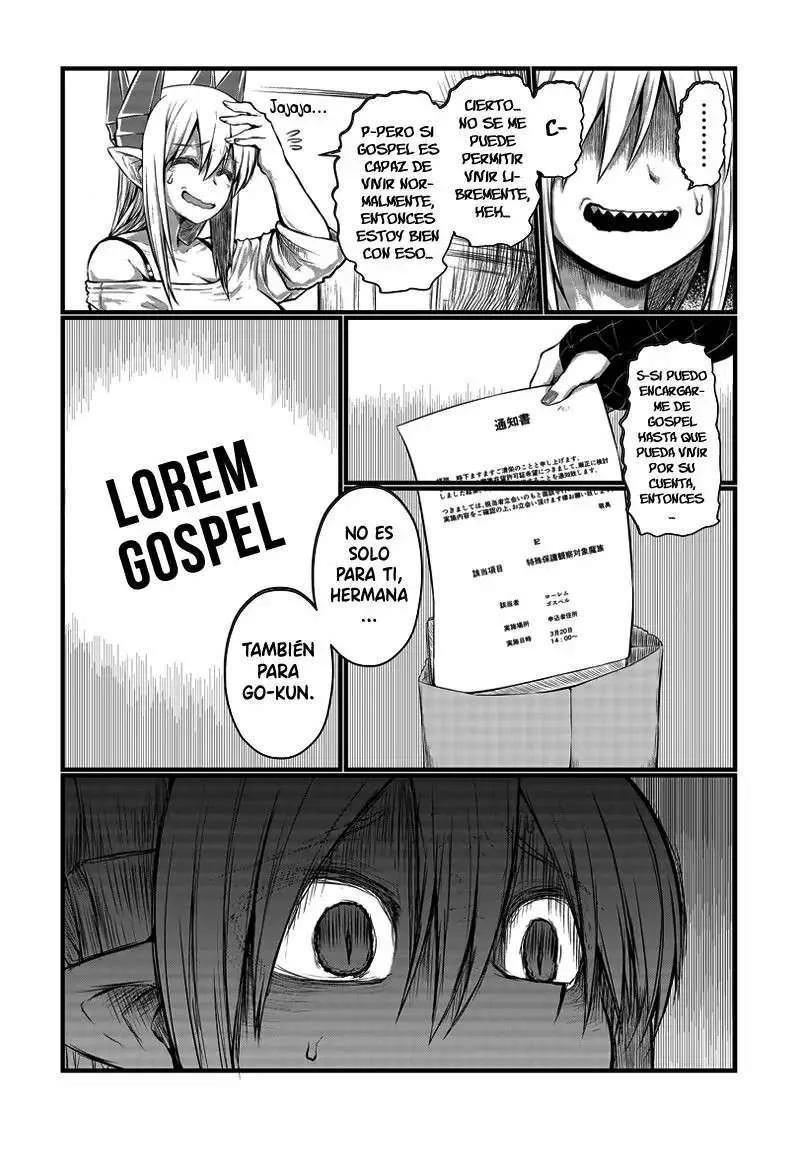 Musuko ga Kawaikute Shikataganai Mazoku no Hahaoya Capitulo 37 página 5