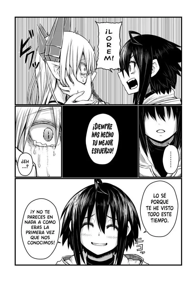 Musuko ga Kawaikute Shikataganai Mazoku no Hahaoya Capitulo 38 página 5