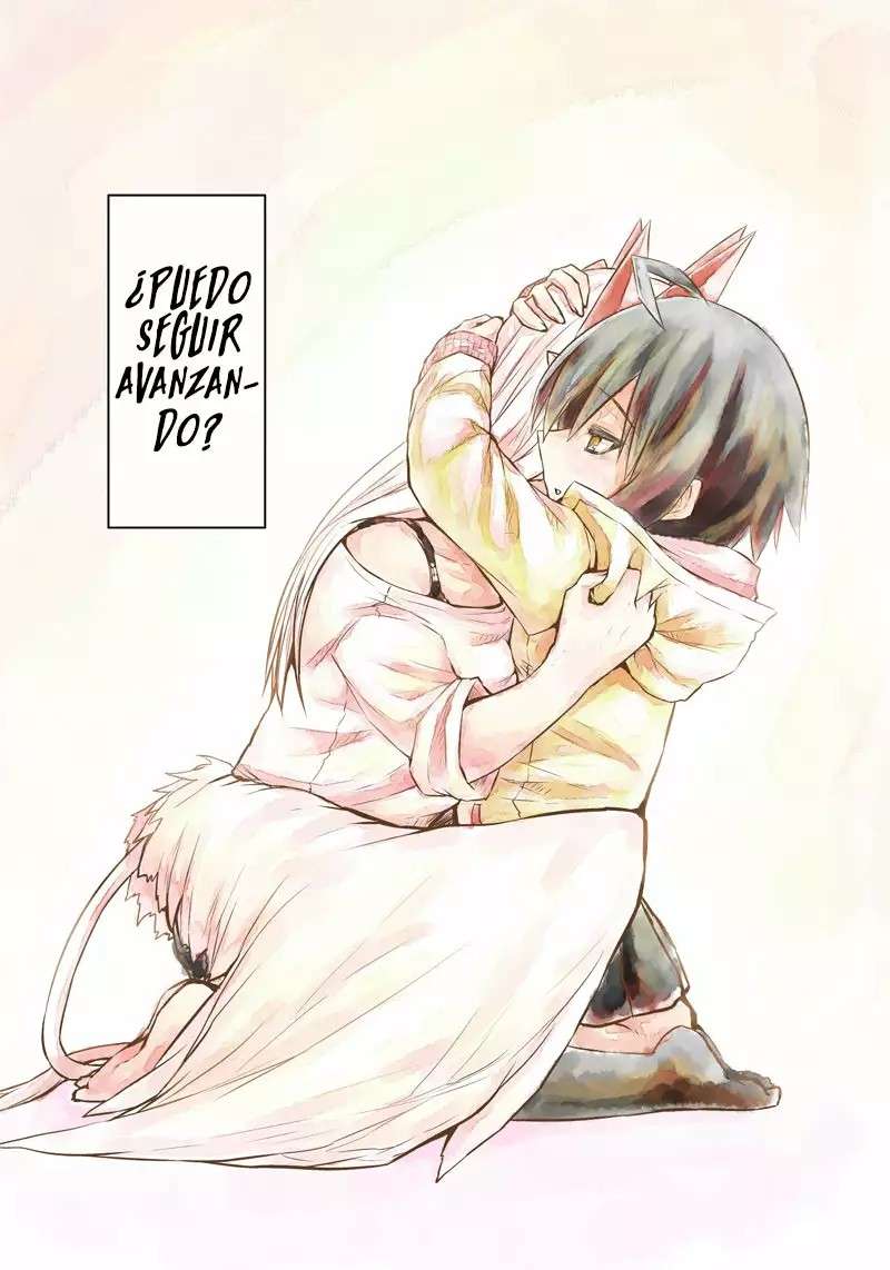 Musuko ga Kawaikute Shikataganai Mazoku no Hahaoya Capitulo 38 página 9