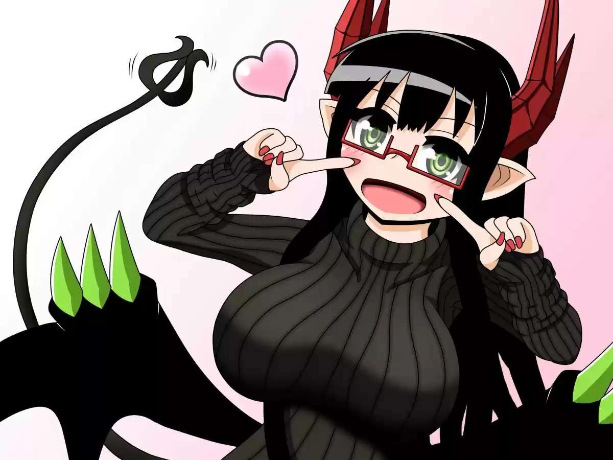Musuko ga Kawaikute Shikataganai Mazoku no Hahaoya Capitulo 6 página 6