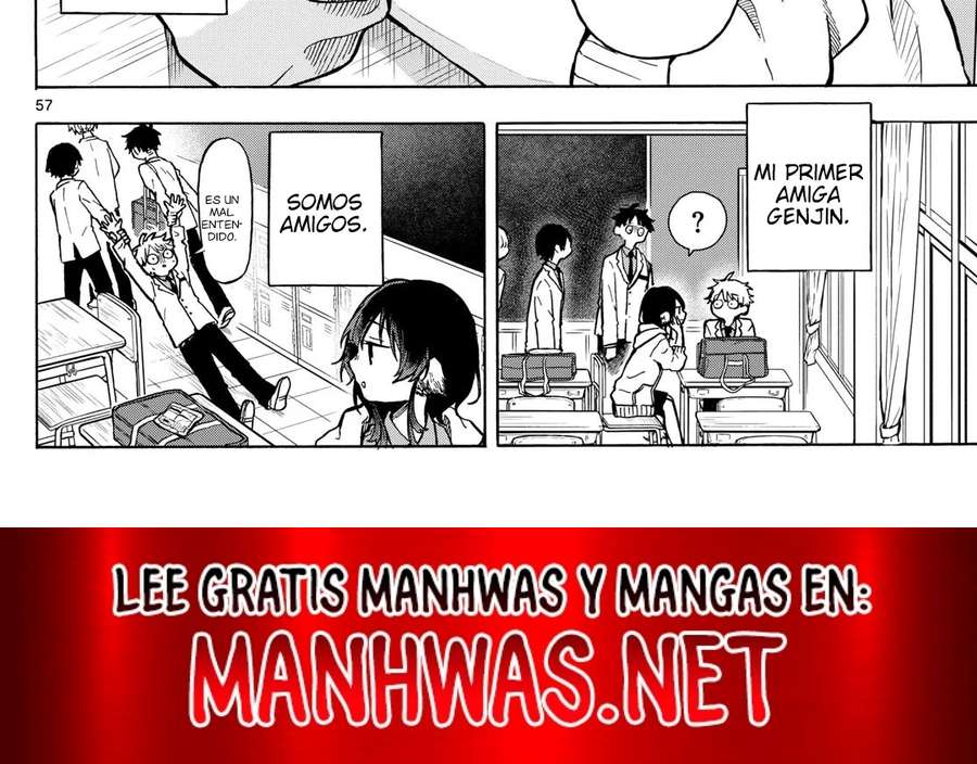 Ogami Tsumiki to Kinichijou Capitulo 1 página 11
