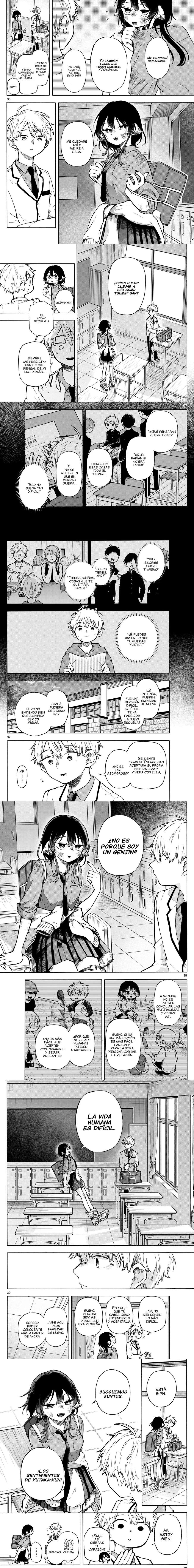 Ogami Tsumiki to Kinichijou Capitulo 1 página 7