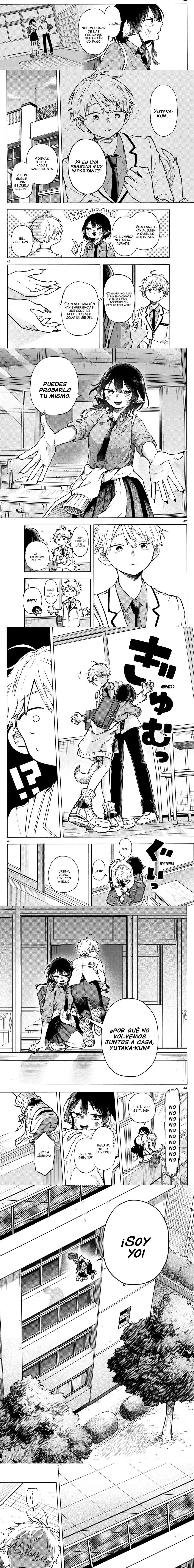 Ogami Tsumiki to Kinichijou Capitulo 1 página 8