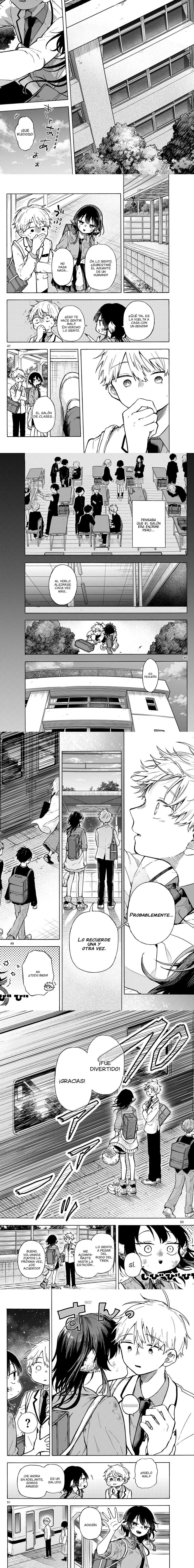 Ogami Tsumiki to Kinichijou Capitulo 1 página 9