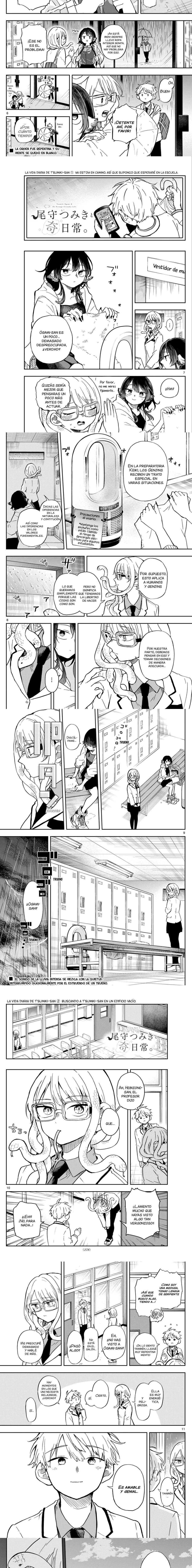Ogami Tsumiki to Kinichijou Capitulo 10 página 2