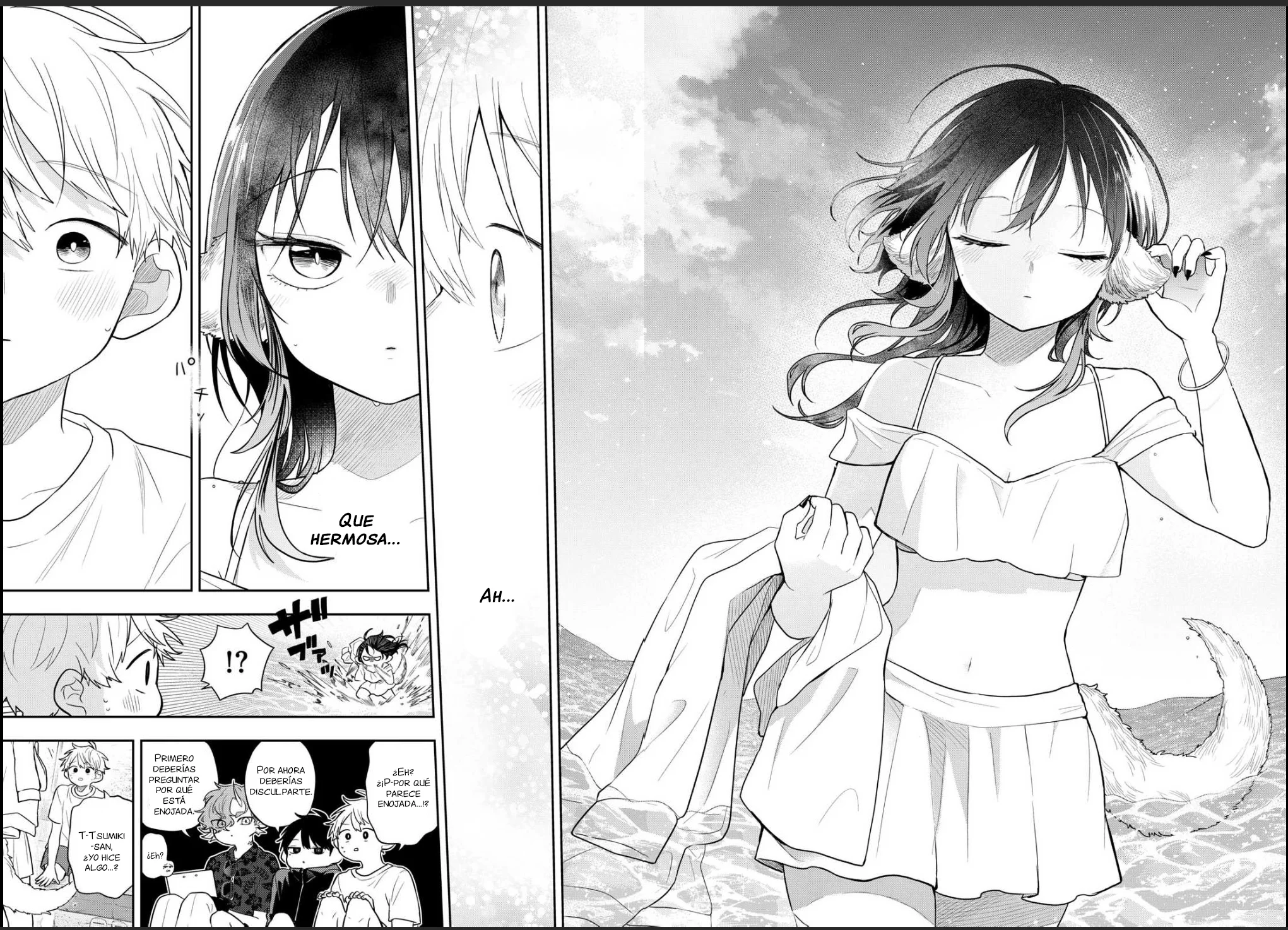 Ogami Tsumiki to Kinichijou Capitulo 100 página 14