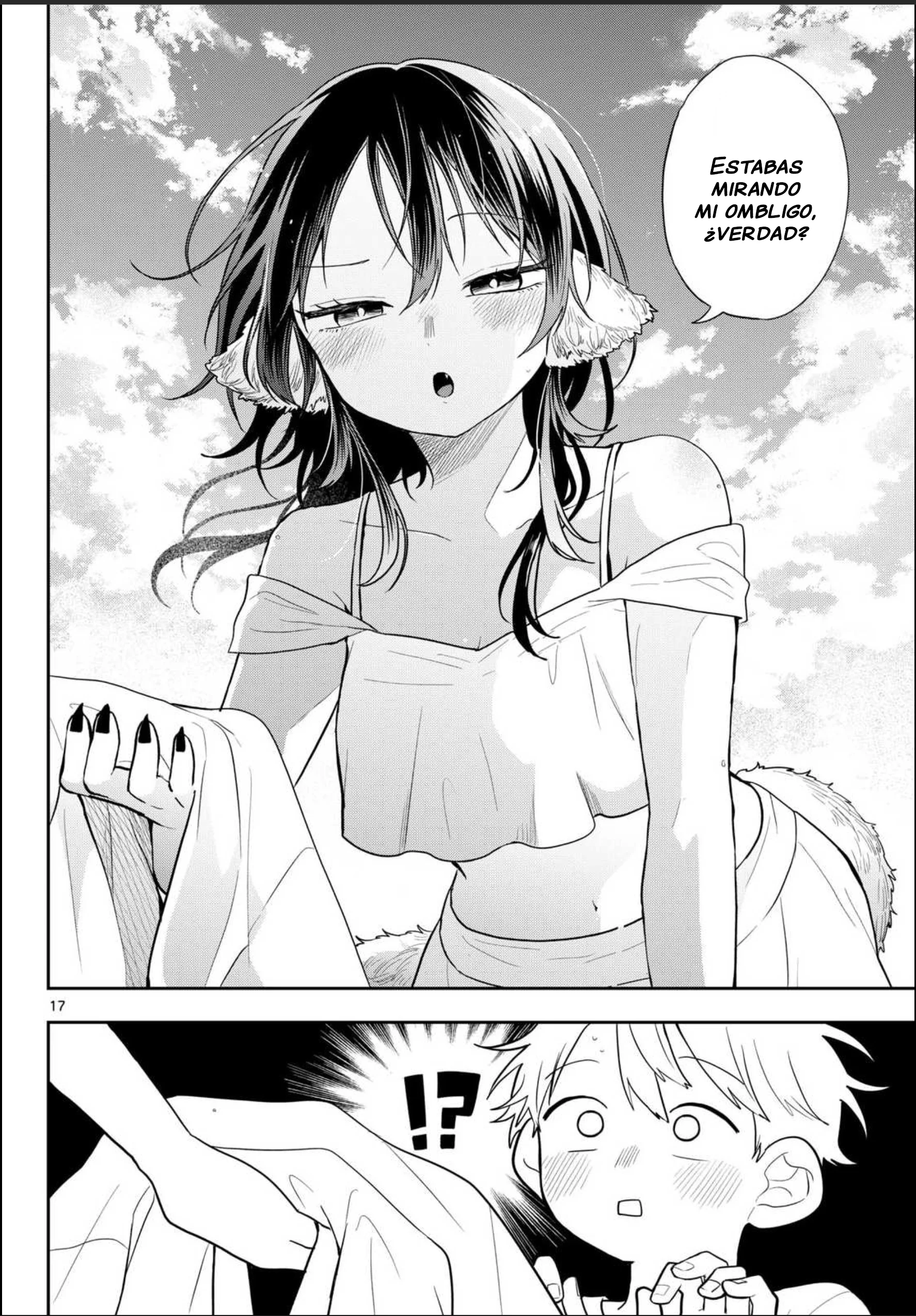 Ogami Tsumiki to Kinichijou Capitulo 100 página 15