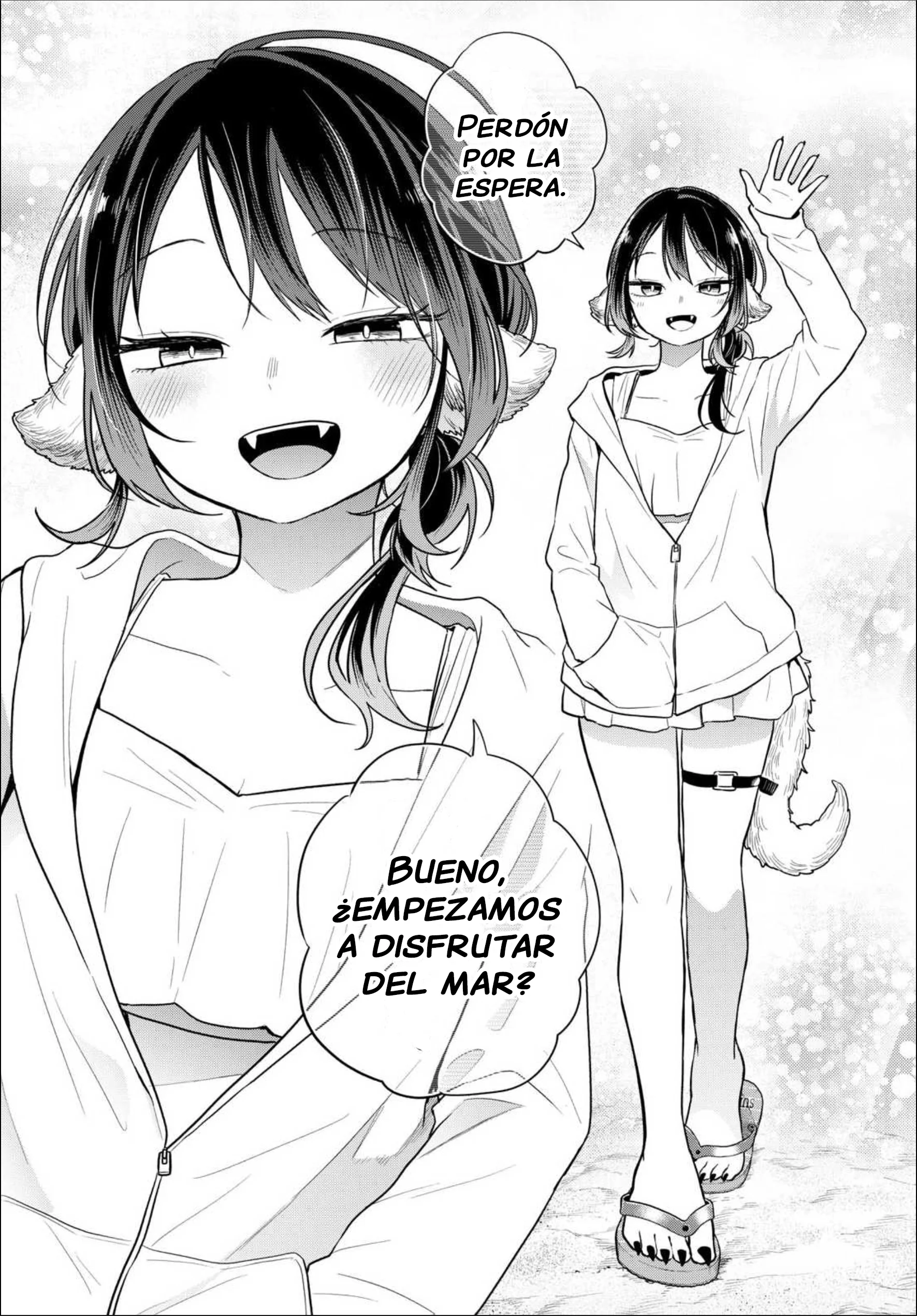 Ogami Tsumiki to Kinichijou Capitulo 100 página 8