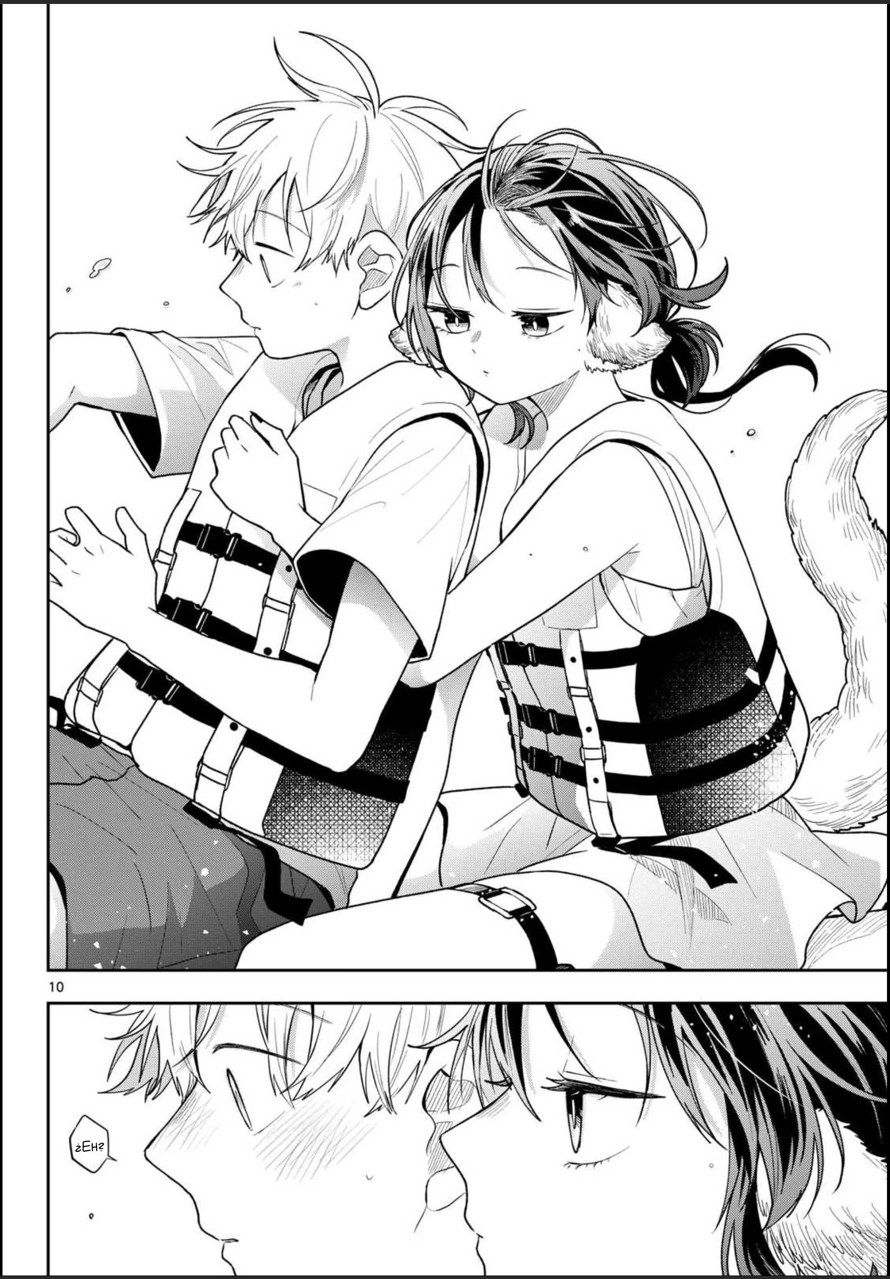Ogami Tsumiki to Kinichijou Capitulo 101 página 10