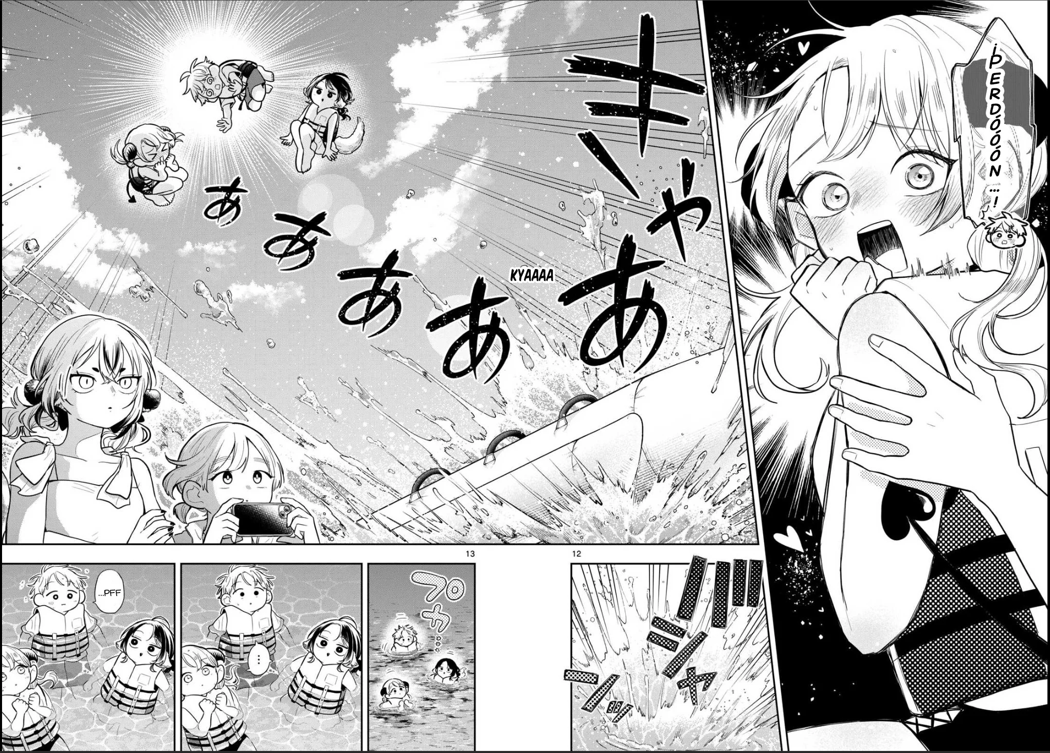 Ogami Tsumiki to Kinichijou Capitulo 101 página 12