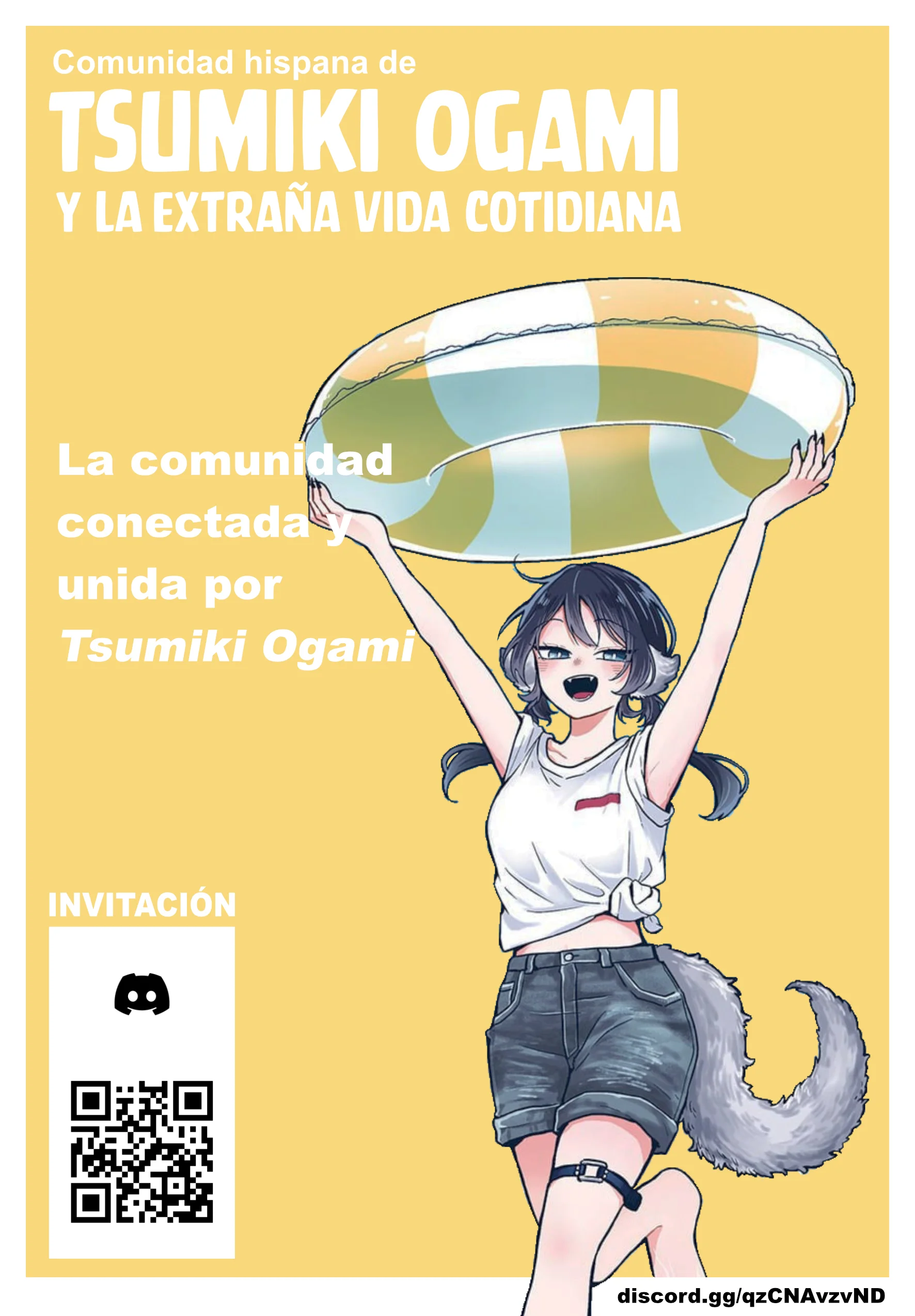 Ogami Tsumiki to Kinichijou Capitulo 101 página 19