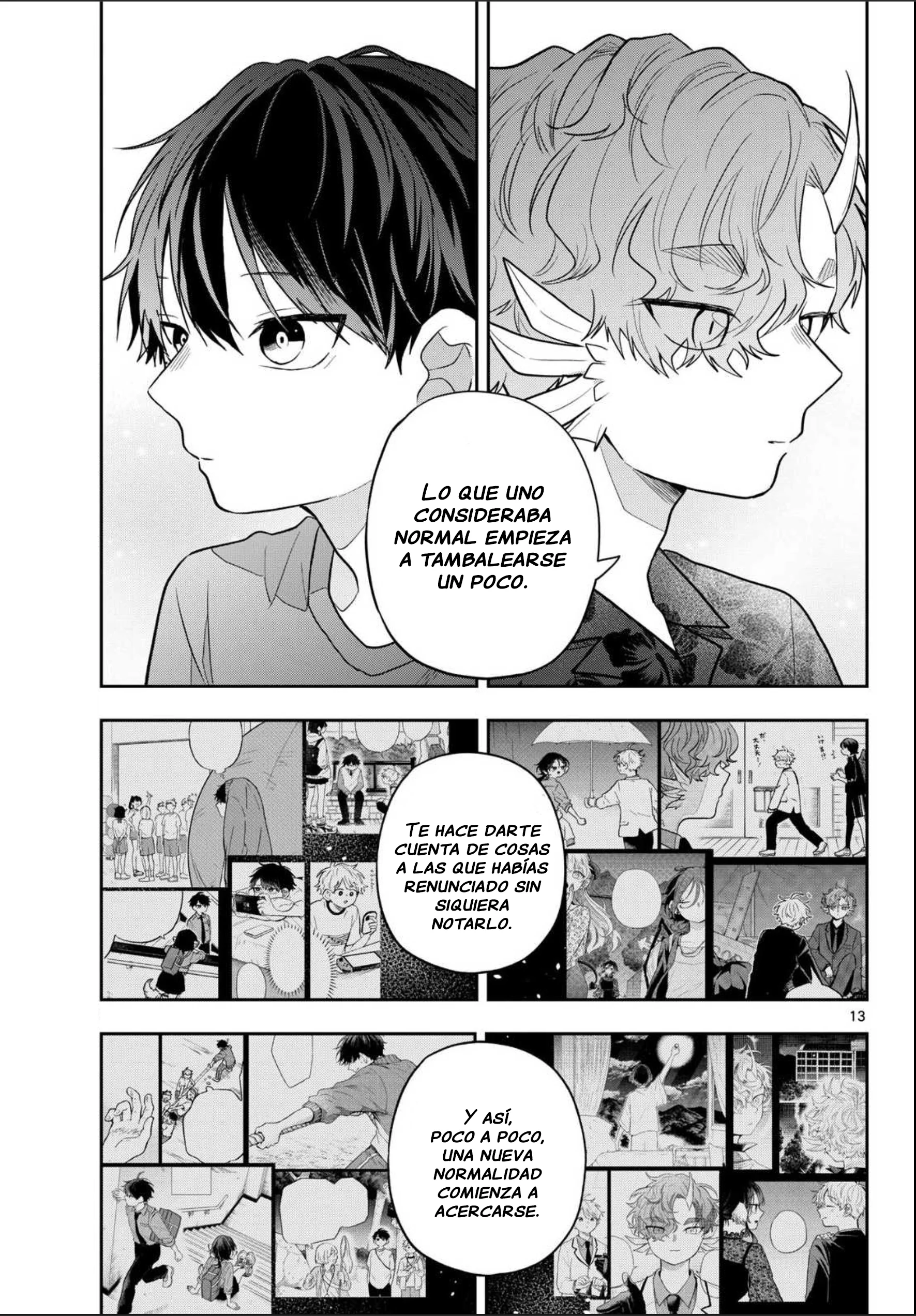 Ogami Tsumiki to Kinichijou Capitulo 102 página 13