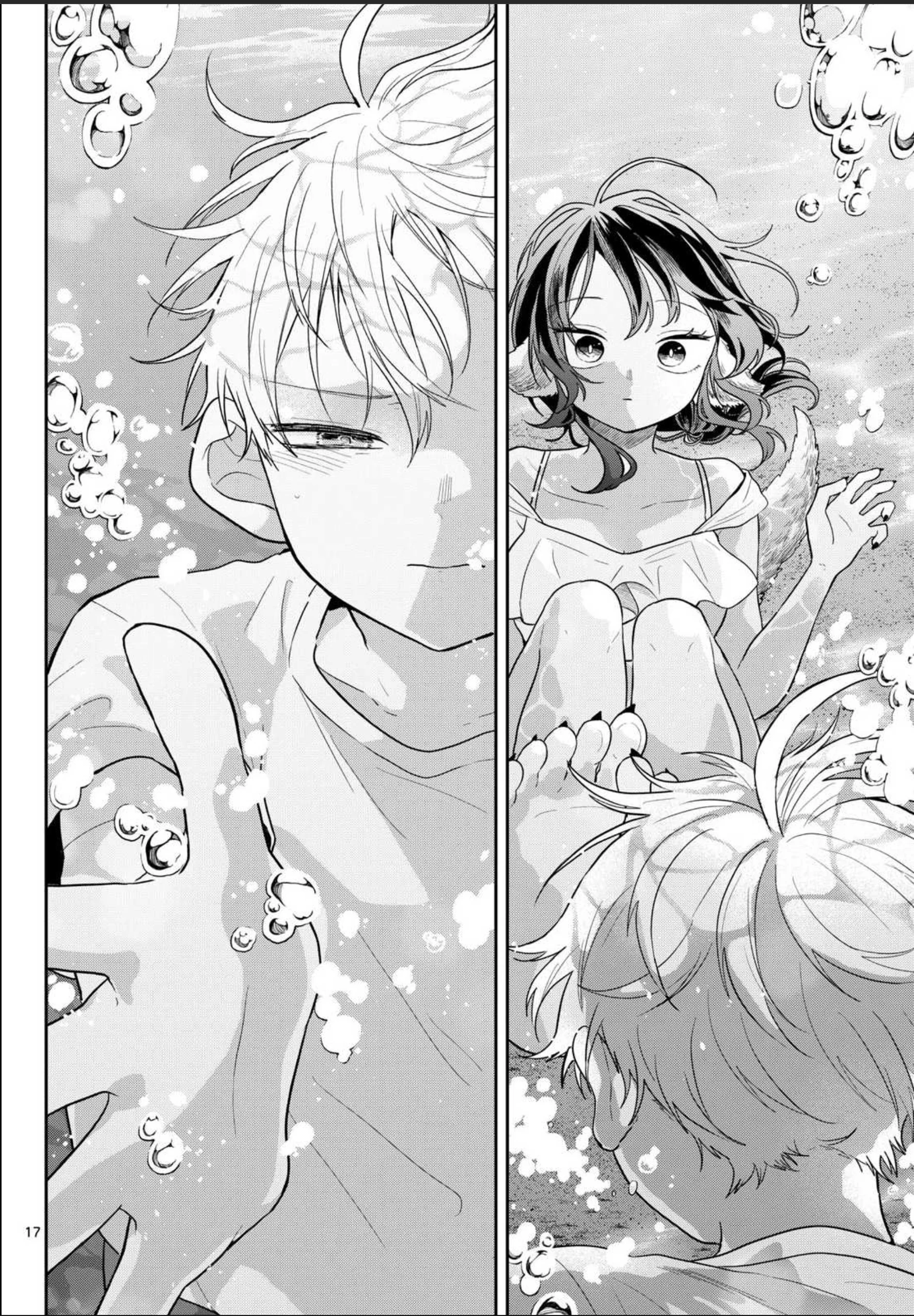 Ogami Tsumiki to Kinichijou Capitulo 103 página 17