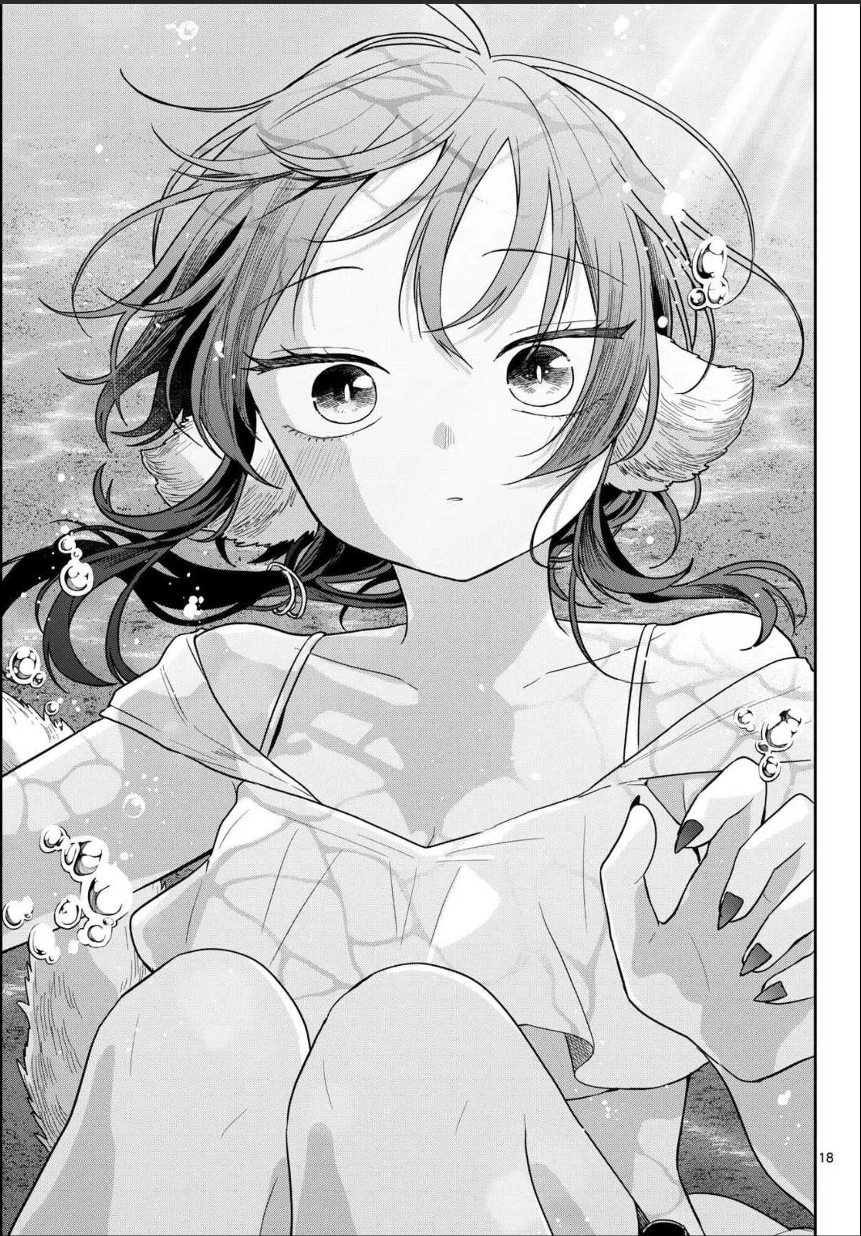 Ogami Tsumiki to Kinichijou Capitulo 103 página 18