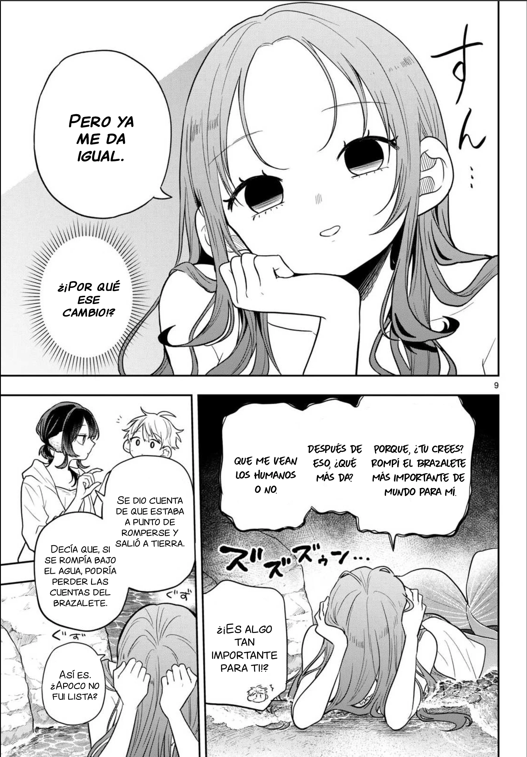 Ogami Tsumiki to Kinichijou Capitulo 104 página 10