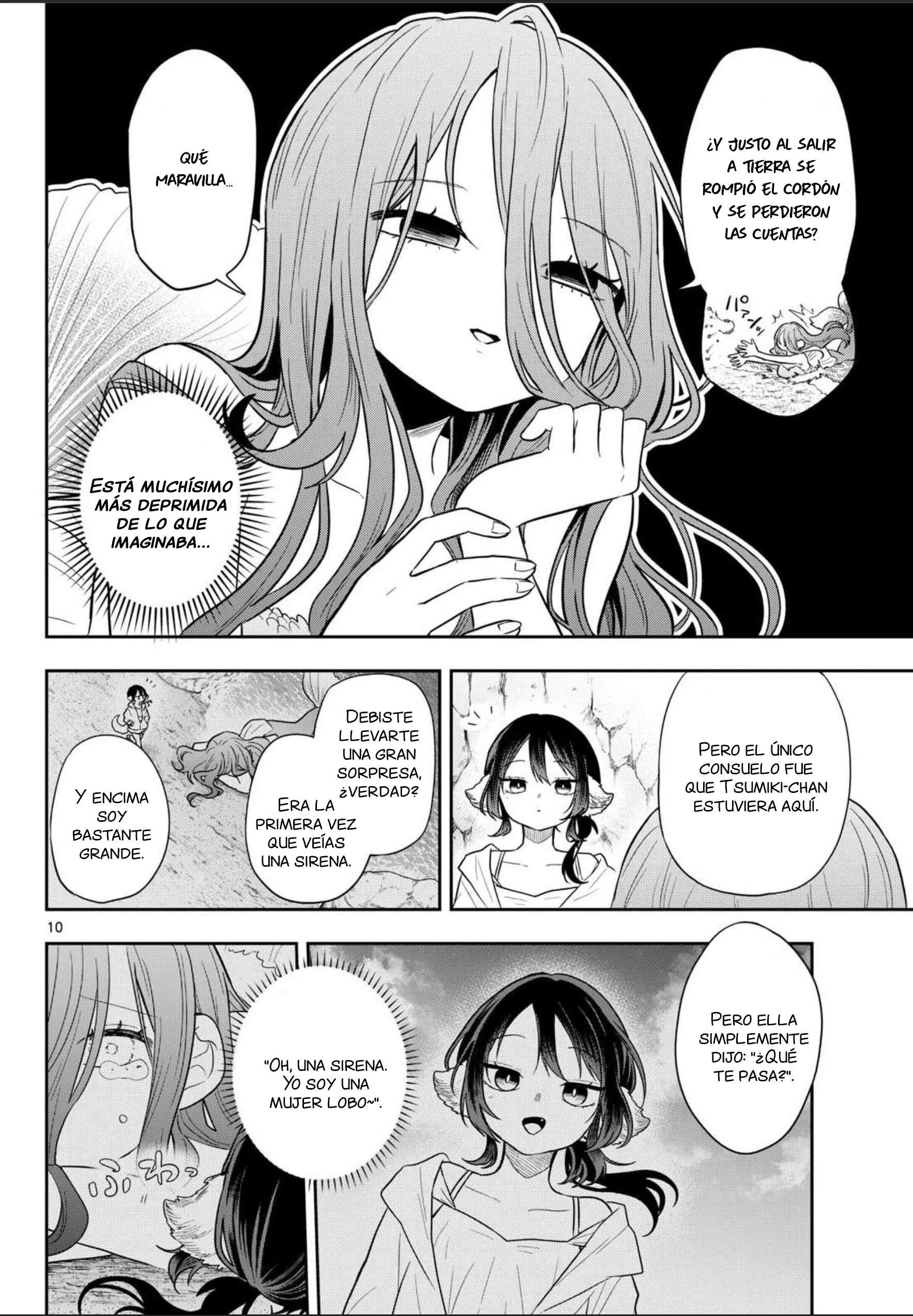 Ogami Tsumiki to Kinichijou Capitulo 104 página 11