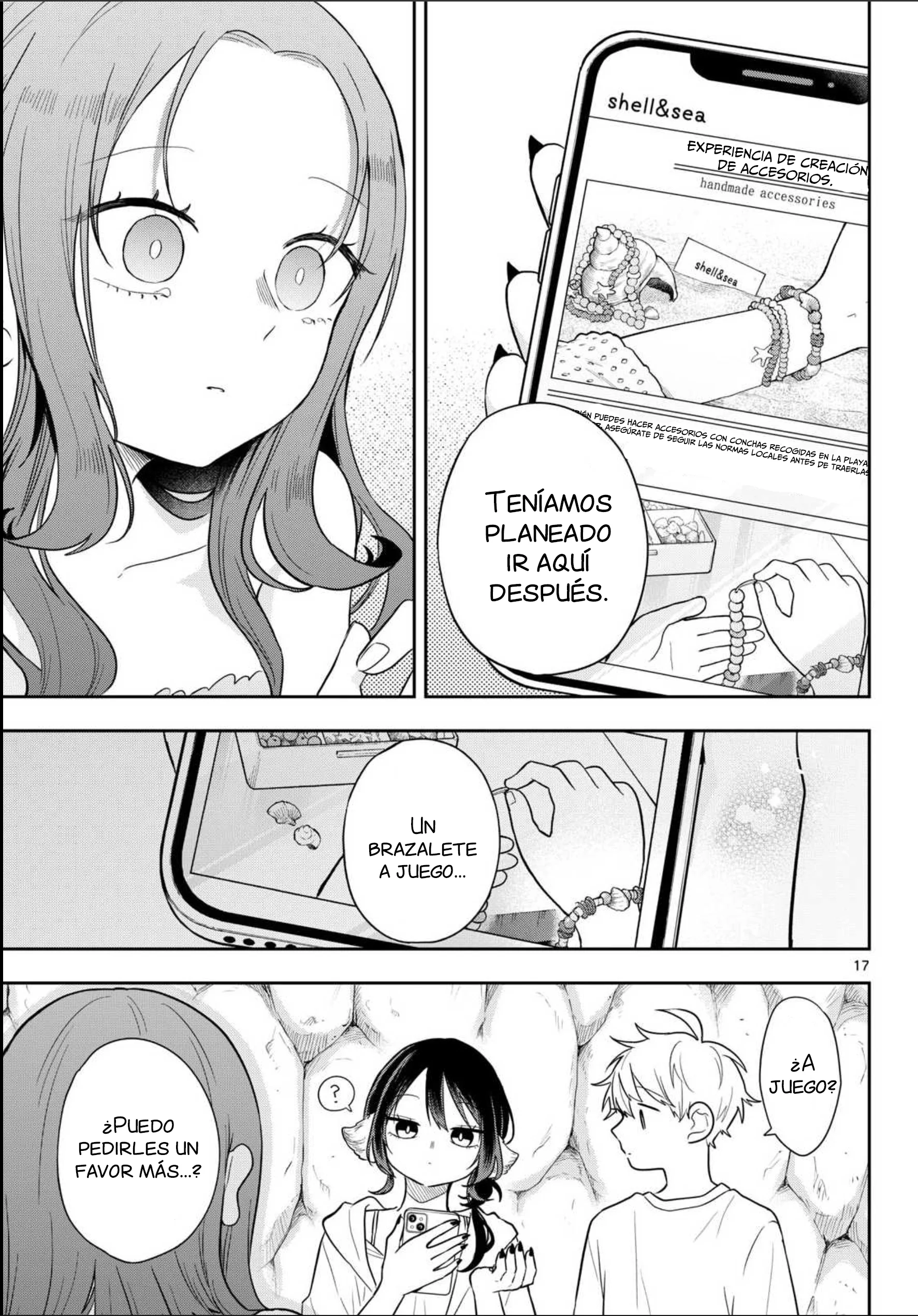 Ogami Tsumiki to Kinichijou Capitulo 104 página 18