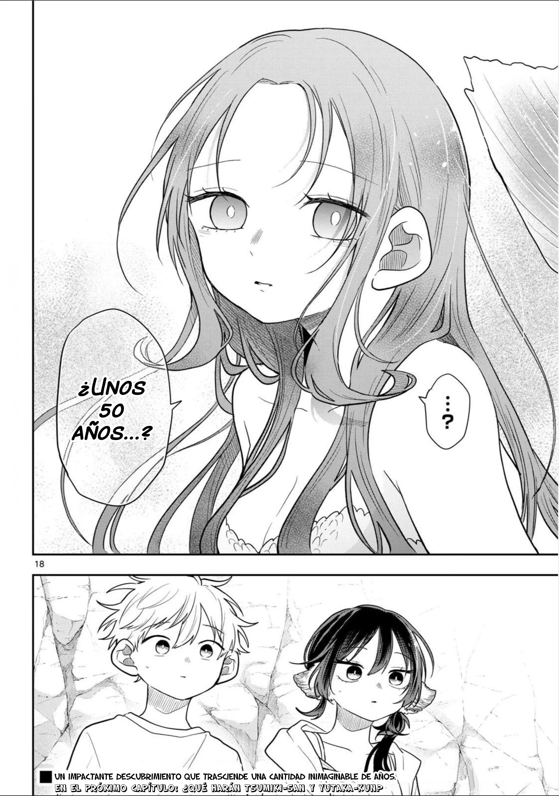 Ogami Tsumiki to Kinichijou Capitulo 105 página 18