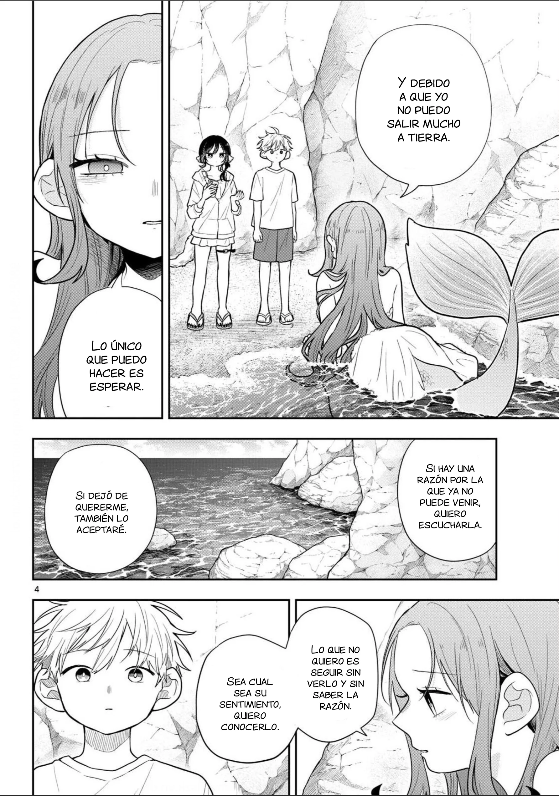 Ogami Tsumiki to Kinichijou Capitulo 105 página 4