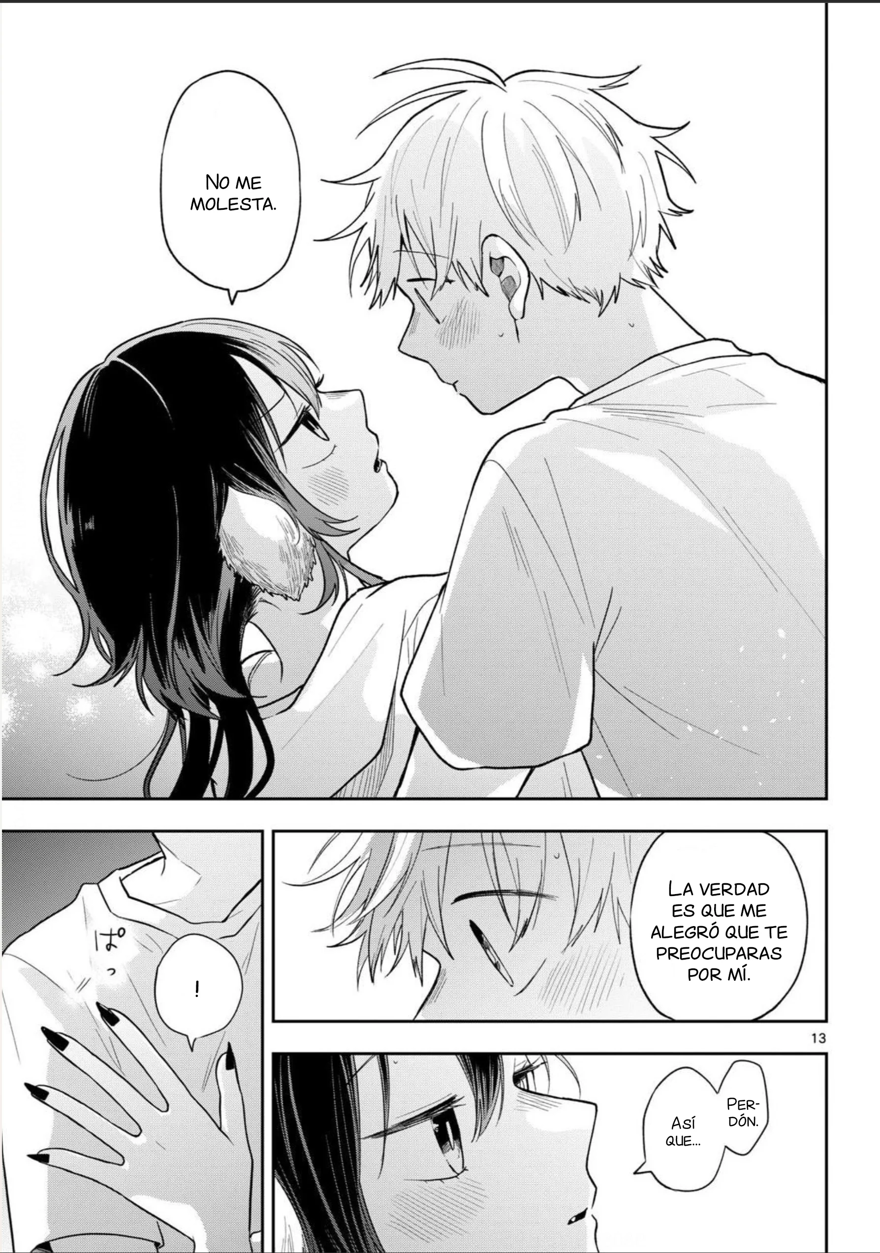 Ogami Tsumiki to Kinichijou Capitulo 108 página 13