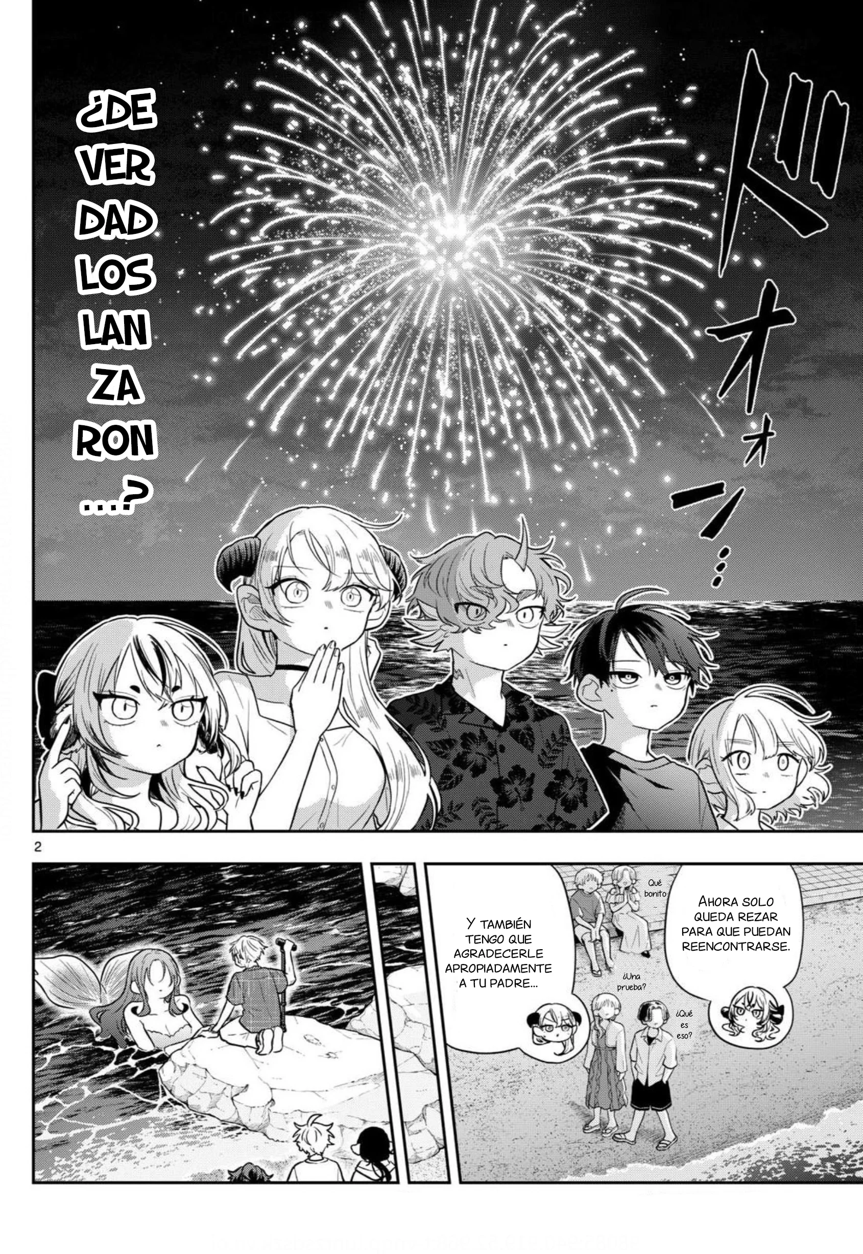 Ogami Tsumiki to Kinichijou Capitulo 108 página 2