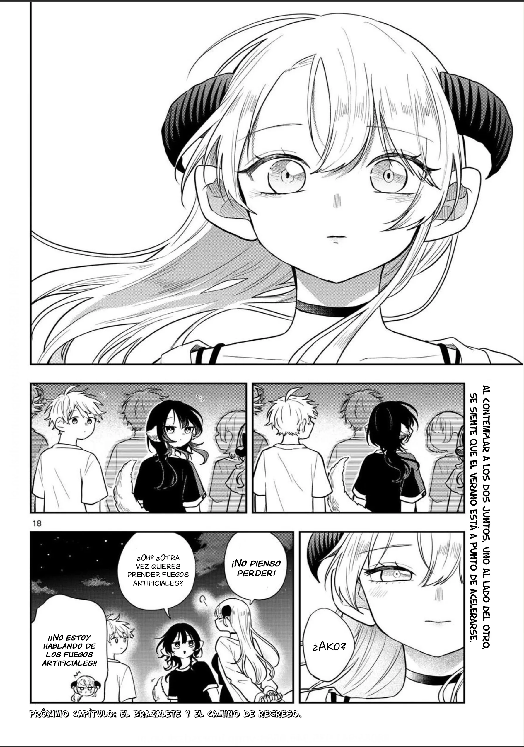 Ogami Tsumiki to Kinichijou Capitulo 109 página 18