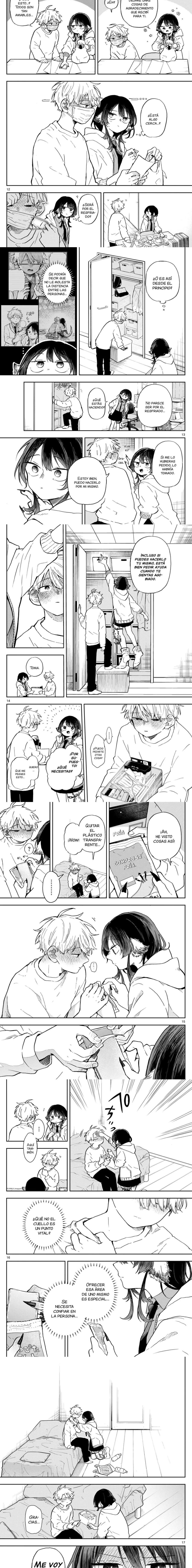 Ogami Tsumiki to Kinichijou Capitulo 11 página 3