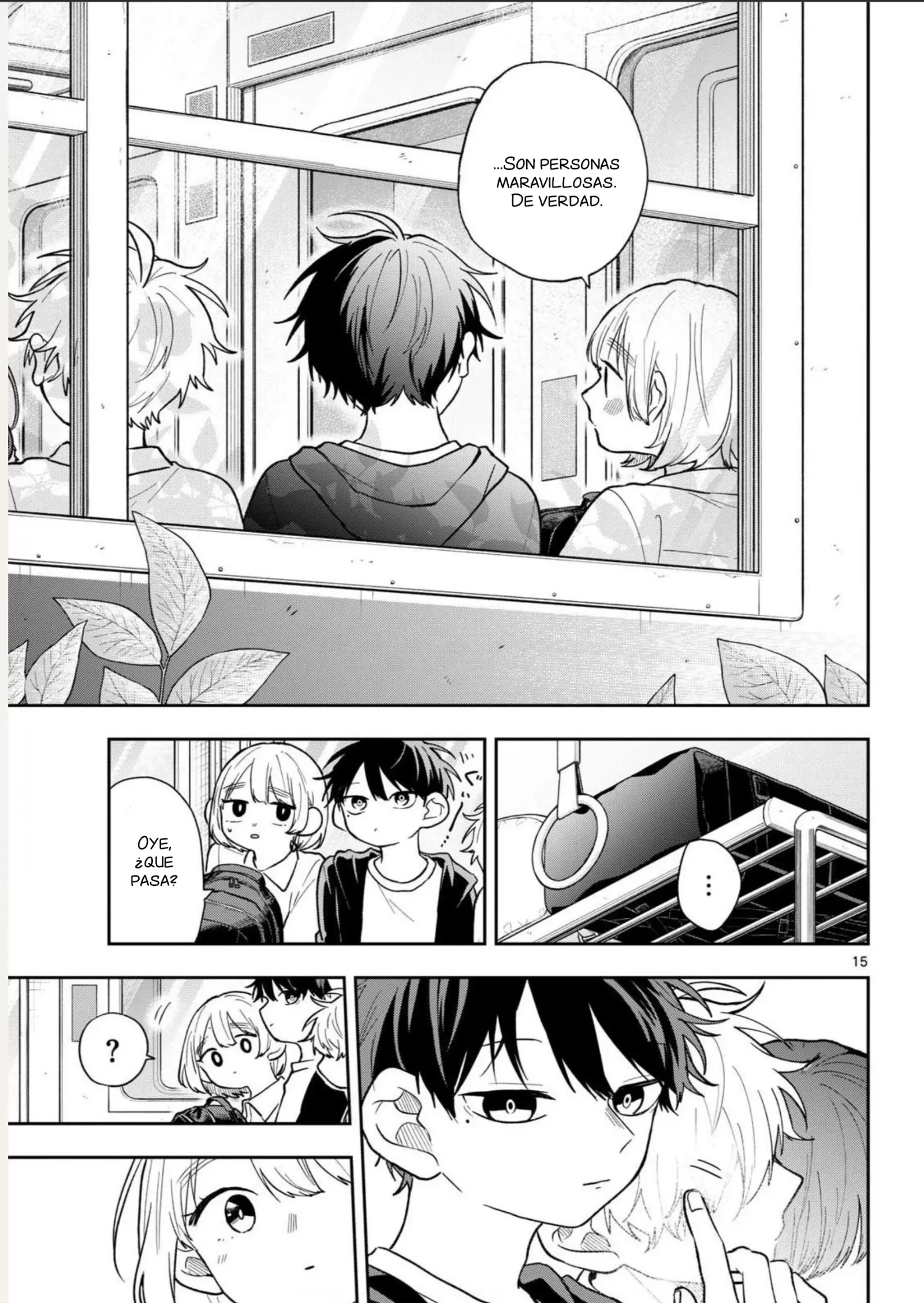 Ogami Tsumiki to Kinichijou Capitulo 110 página 15