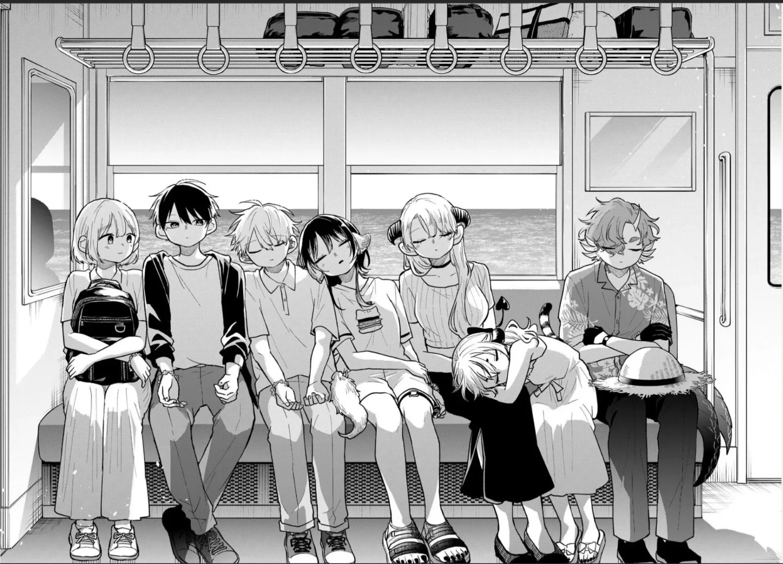 Ogami Tsumiki to Kinichijou Capitulo 110 página 16