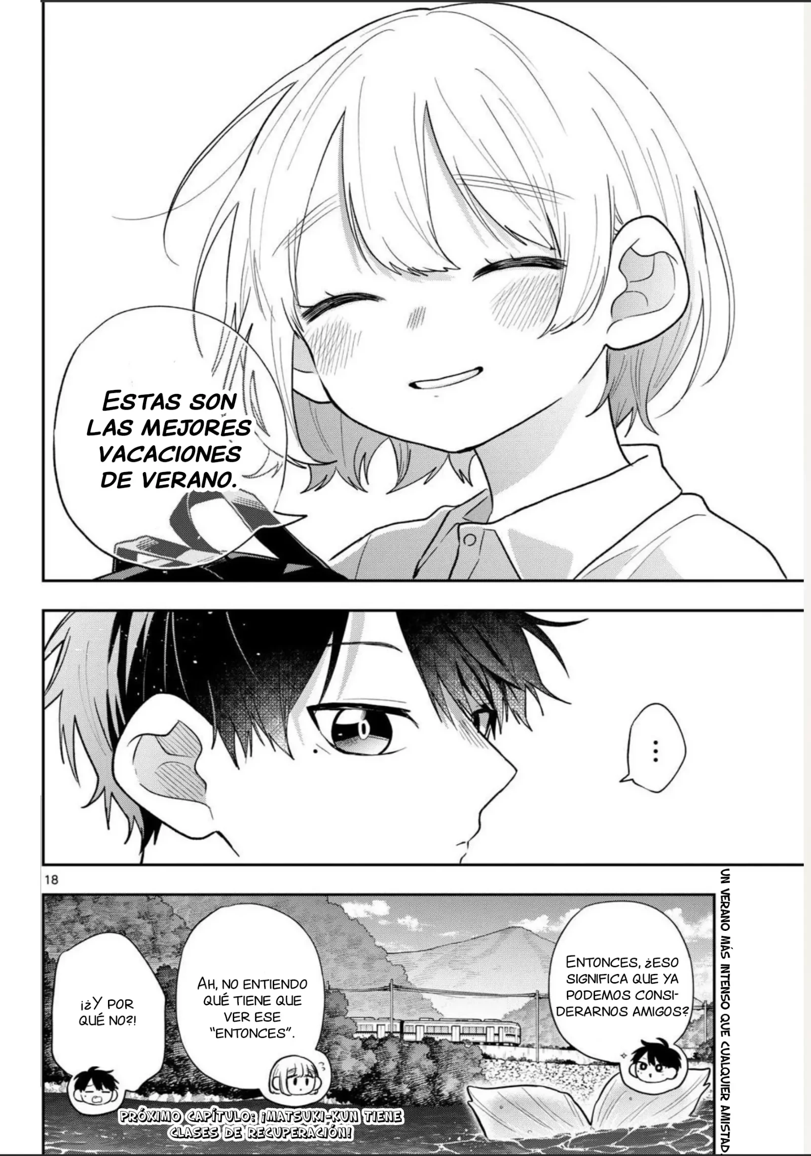 Ogami Tsumiki to Kinichijou Capitulo 110 página 17
