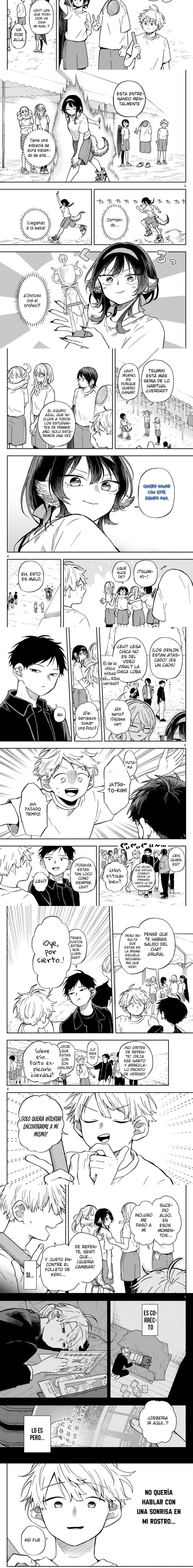 Ogami Tsumiki to Kinichijou Capitulo 15 página 2