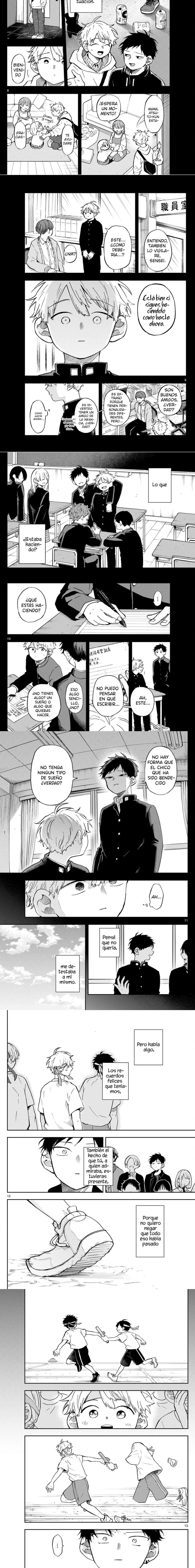 Ogami Tsumiki to Kinichijou Capitulo 16 página 3