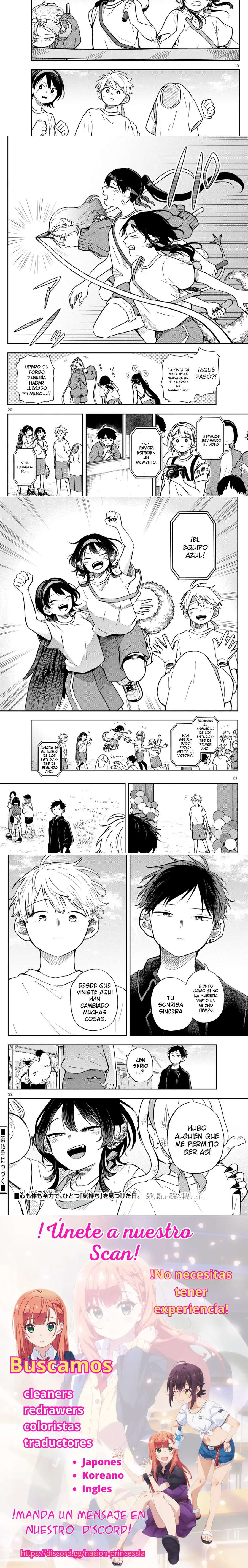 Ogami Tsumiki to Kinichijou Capitulo 16 página 5