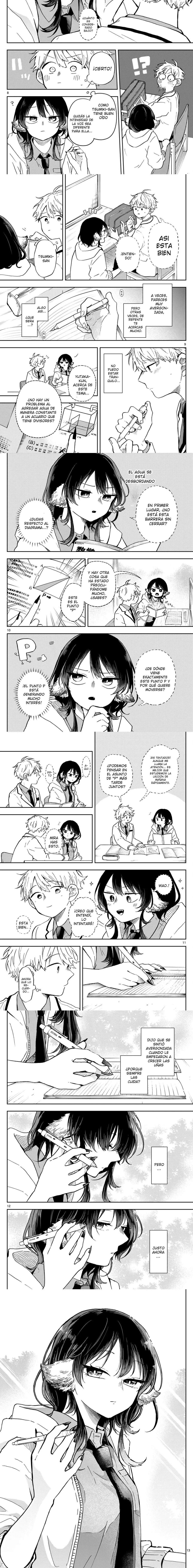 Ogami Tsumiki to Kinichijou Capitulo 17 página 3