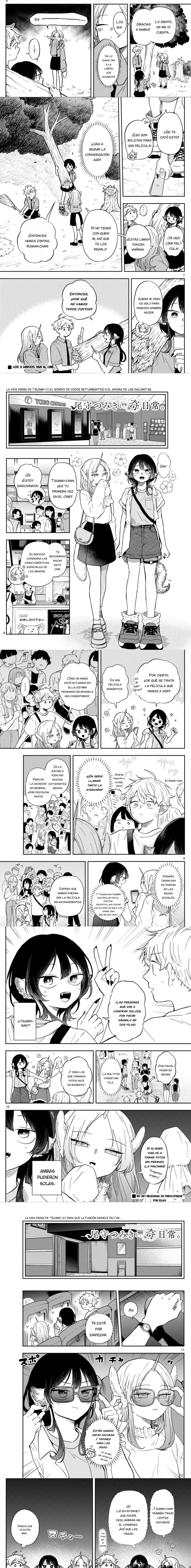 Ogami Tsumiki to Kinichijou Capitulo 19 página 2