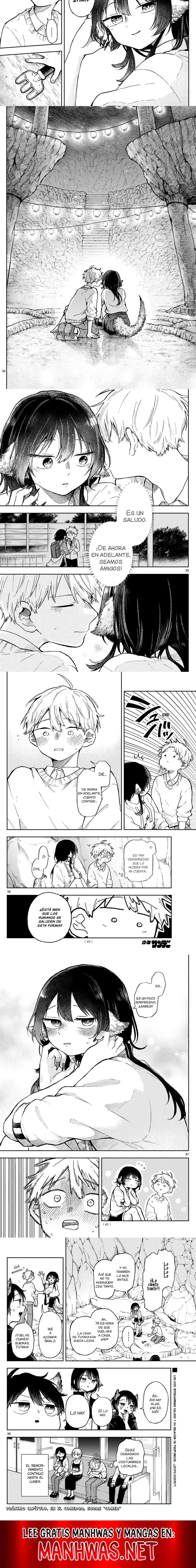 Ogami Tsumiki to Kinichijou Capitulo 2 página 7