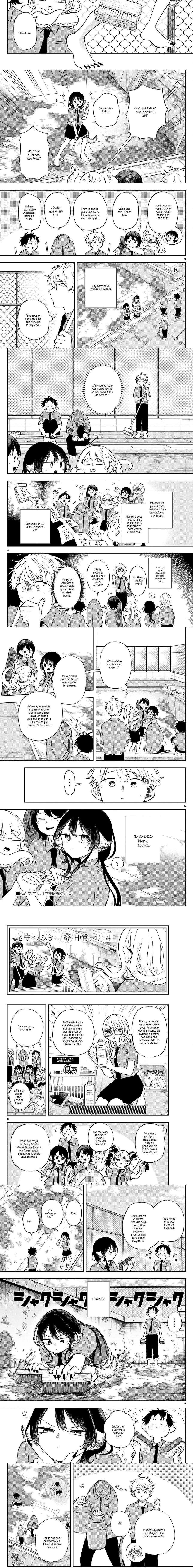 Ogami Tsumiki to Kinichijou Capitulo 20 página 2